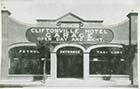 Percy Road/Cliftonville Hotel garage